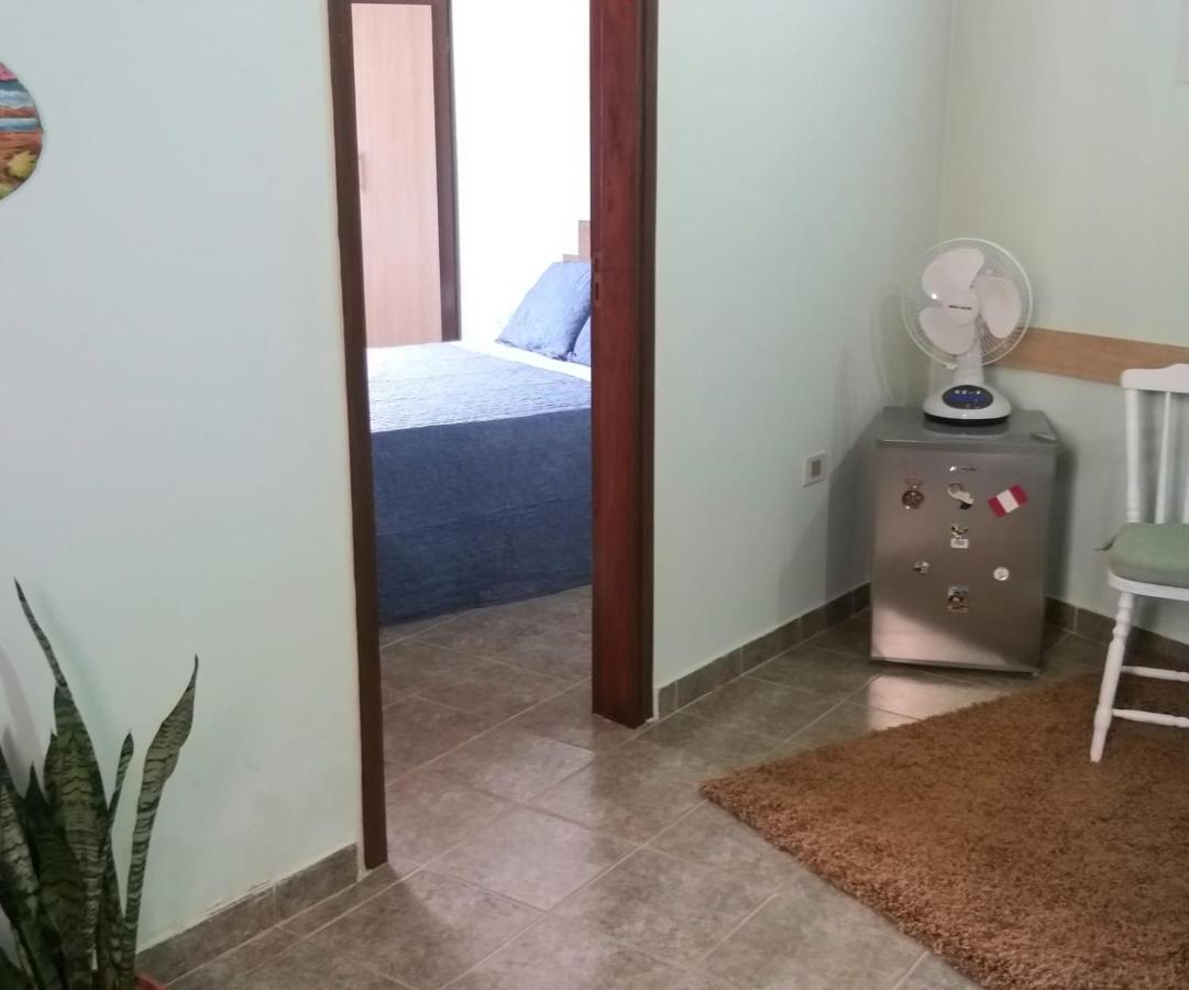 Saiyu Aeropuerto Bed & Breakfast Luque Exterior photo